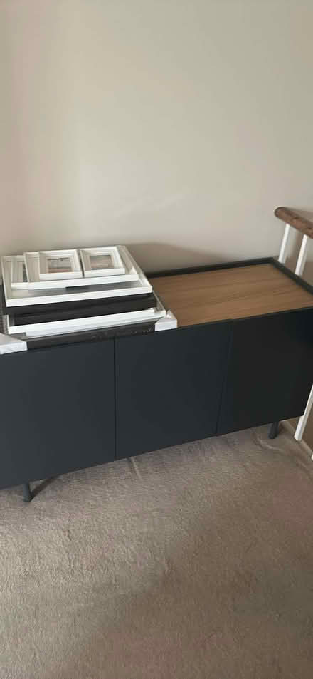 Photo of free collection today- Shelf, Ikea drawers and other drawers (Shepherds Bush W12) #2