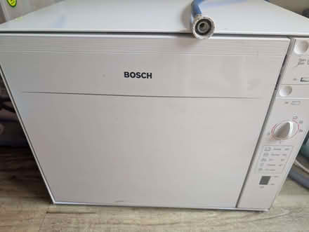 Photo of free Bosch table top dishwasher (Comberton CB23) #2
