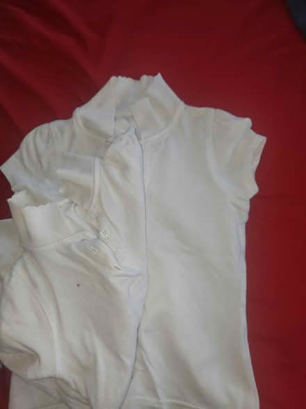 Photo of free Summer uniform & polo shirt (B11) #2