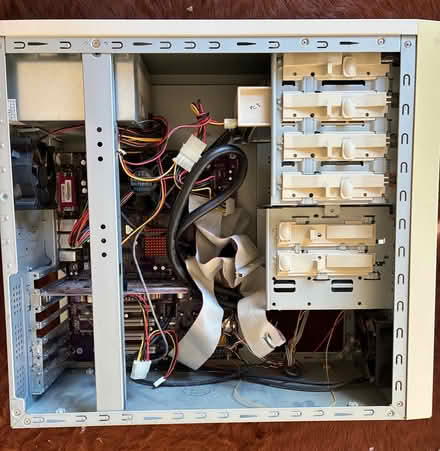 Photo of free Computer case (Wantage OX12) #3