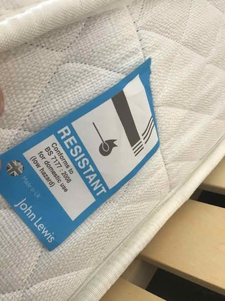 Photo of free Double mattress (Upper Holloway N7) #3