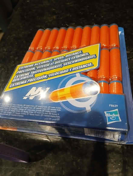 Photo of free gun bullets (Belmont SL6) #1