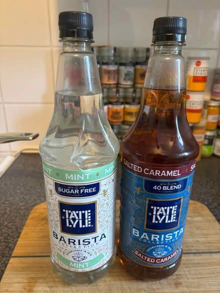 Photo of free Coffee/ hot chocolate mixes (Hampton station road TW12) #1