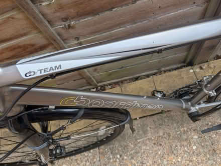 Photo of free Boardman Men's Hybrid Bike (Comberton CB23) #2