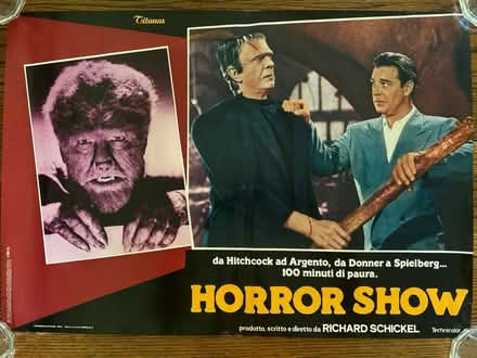 Photo of free Italian Horror Show poster (Nuckols Rd in Glen Allen) #1