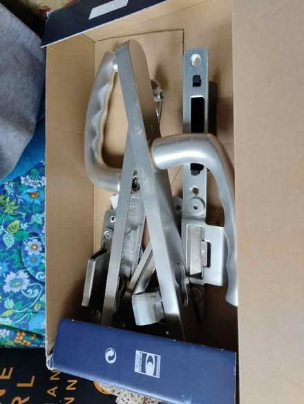 Photo of free Door Handles (Stocksbridge S36) #1