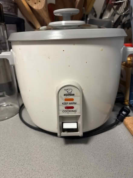 Photo of free Rice cooker (Elmhurst) #1