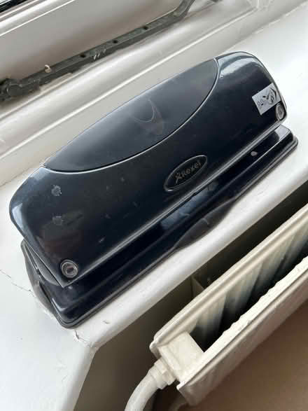 Photo of free Large Rexel hole punch (The Dales IP1) #1