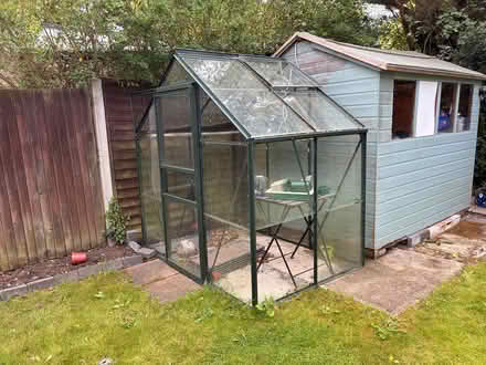 Photo of free Greenhouse (Beckenham BR3) #3