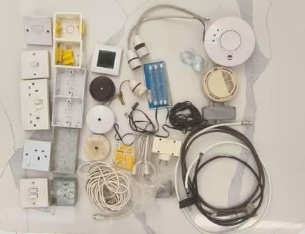 Photo of free Electrical items - Job lot (East Molesey (KT8)) #1