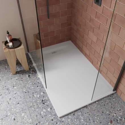 Photo of free NEW Crosswater Vito Shower Tray (Disley, SK12) #2