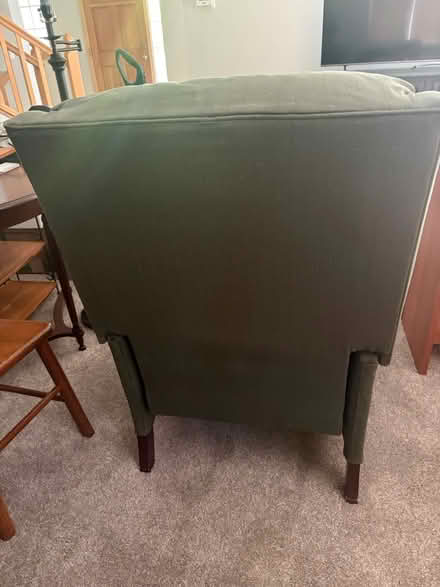 Photo of free Recliner (Carver mn) #4