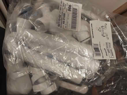 Photo of free Plumbing Kit (Stubbington PO14) #2