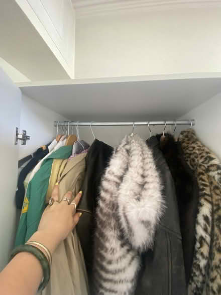 Photo of free Wardrobe (N7 9SH) #2