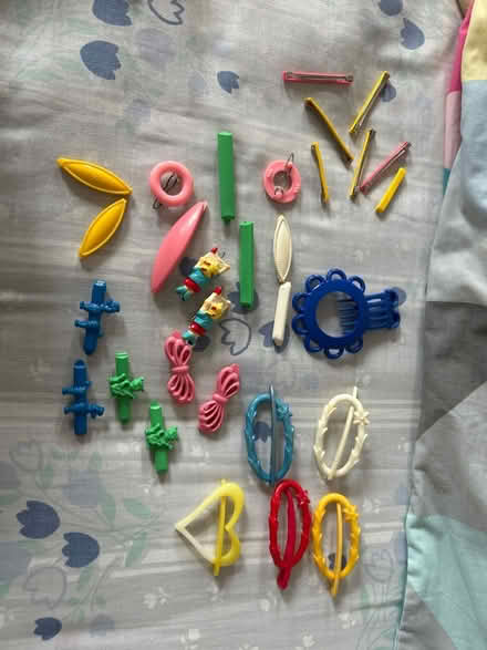 Photo of free Children’s hair clips (KT3 new malden) #1