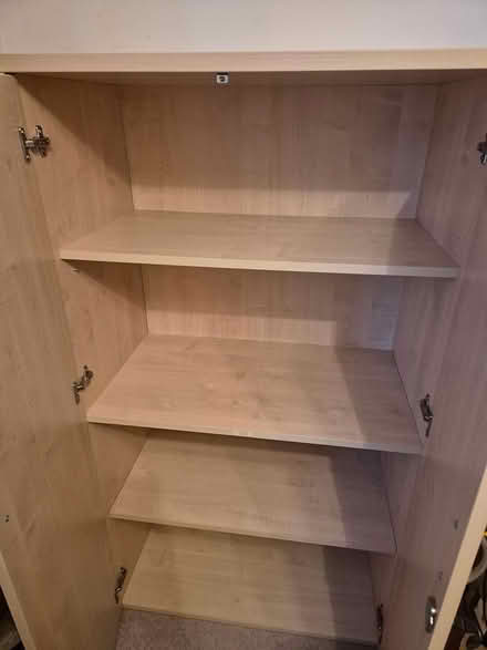 Photo of free Lockable cabinet (Dursley, Cam) #2