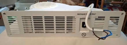 Photo of free Kitchen plinth heater (Central Lancaster LA1) #1