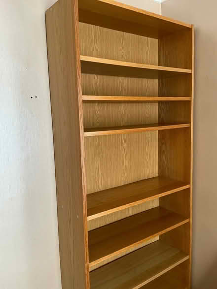 Photo of free Billy bookcase (Bransford WR6) #1