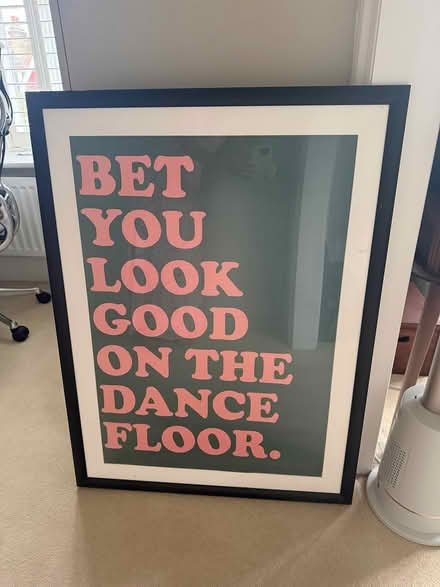Photo of free Print (Wimbledon Park SW19) #1