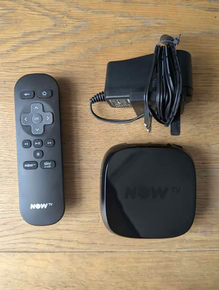 Photo of free Now TV Box 4201UK Roku Powered (Kew TW9) #2