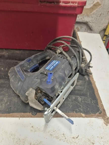 Photo of free Plug in Jigsaw (M22, Northenden) #1