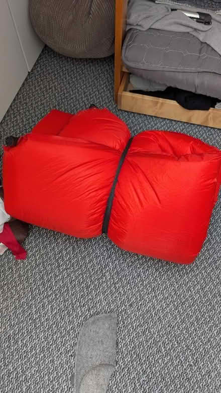 Photo of free Andes Explora 10cm Double Self Inflating Camping Mat (Penarth CF64) #1