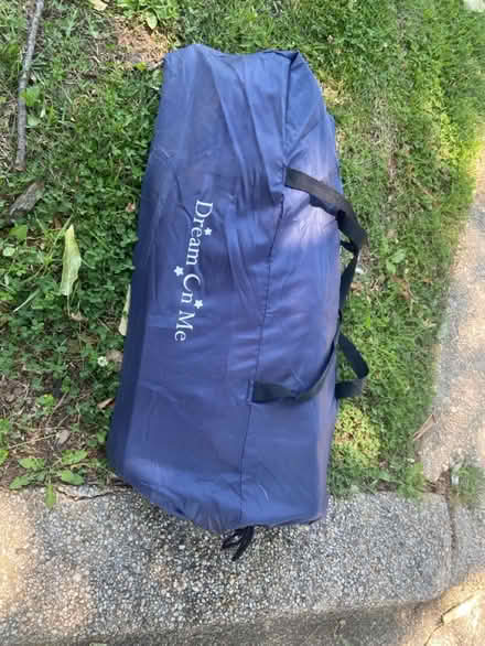 Photo of free Porta Crib (Gambrills) #1