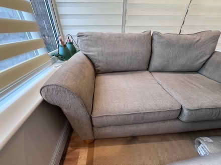 Photo of free 2 seater sofa (Denton NE5) #4
