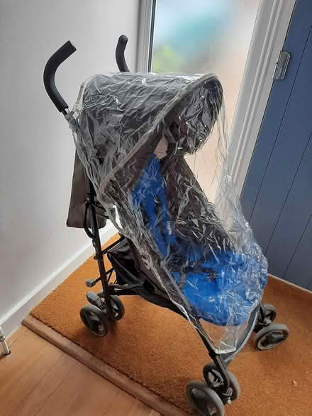 Photo of free Joie Stroller (Kenilworth CV8) #3