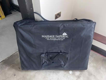 Photo of free Portable Massage Plinth / Table (Wooton SY11) #3