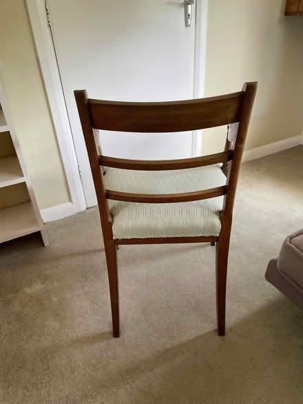 Photo of free Antique chair (Bosham PO18) #2