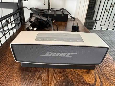 Photo of free Bose sound link mini speaker (Tonbridge TN10) #3