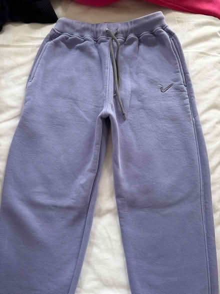 Photo of free Nike joggers (Plaistow E13) #1