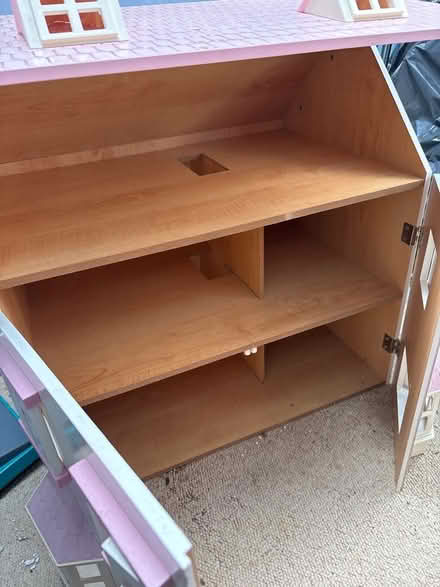 Photo of free Dolls house (Bideford EX39) #3