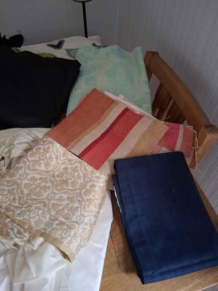 Photo of free Mixed Fabrics (central Frome) #1