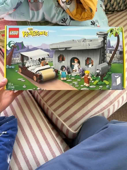 Photo of free The flinstones Lego (South Kensington W8) #1