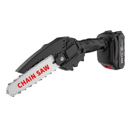 Photo of free 6-Inch Cordless Electric Pole Saw (SW Waterfront) #3