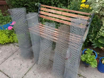 Photo of free Chicken wire (Coleham SY3) #1