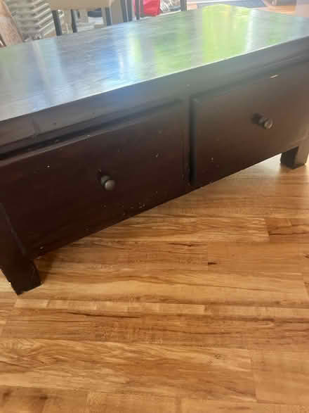 Photo of free Coffee table (OX2 Oxford) #2