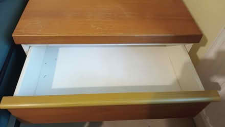 Photo of free Small bedside drawers (The Nurserylands TW12) #2