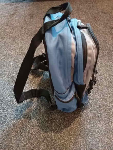 Photo of free Small Rucksack (Wray LA2) #3