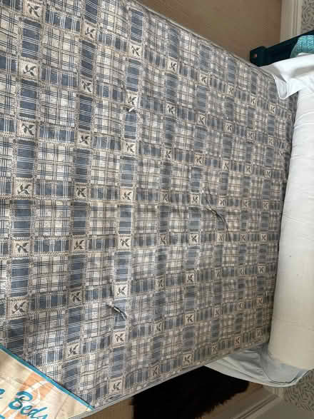 Photo of free Single bed with mattress (CH8) #4