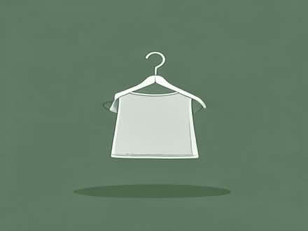 Photo of Clothes hanger (Eastville BS5) #1