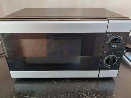 Photo of free Microwave (Pinxton NG16) #1