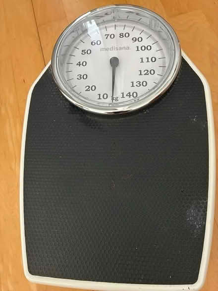 Photo of free Medisana bathroom scales (Great Boughton CH3) #1