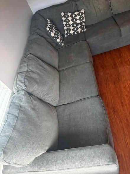Photo of free Sectional Couch- In Great shape (Duarte) #3