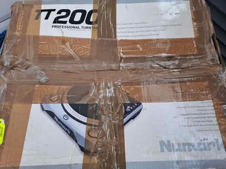 Photo of free 2 turntables (Little Eaton DE21) #2