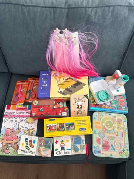 Photo of free 3yr+ toys (Stoneham (Spot Pond area)) #1