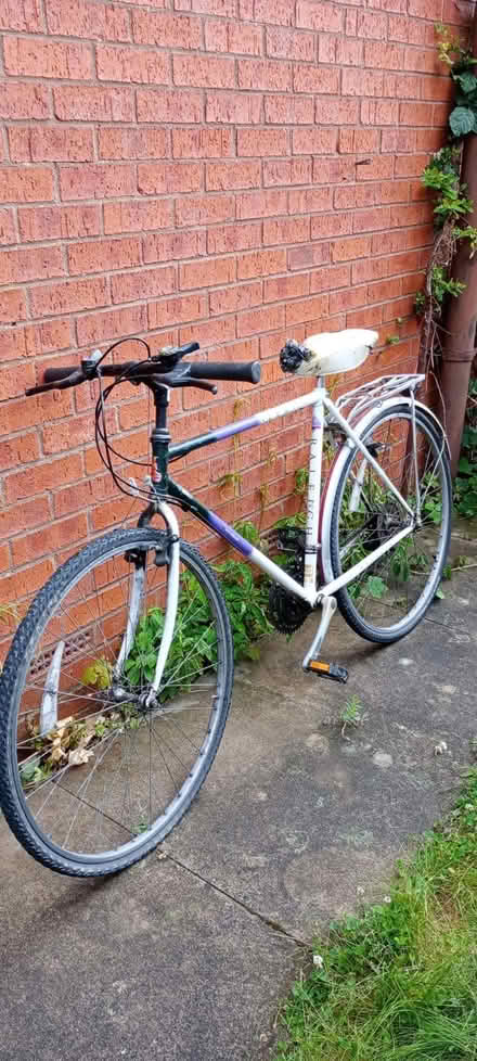 Photo of free bike (Helmsley YO62) #1