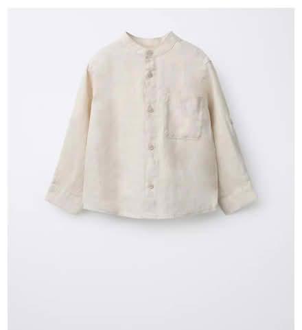 Photo of Baby long sleeve button shirts (Upper West side) #3